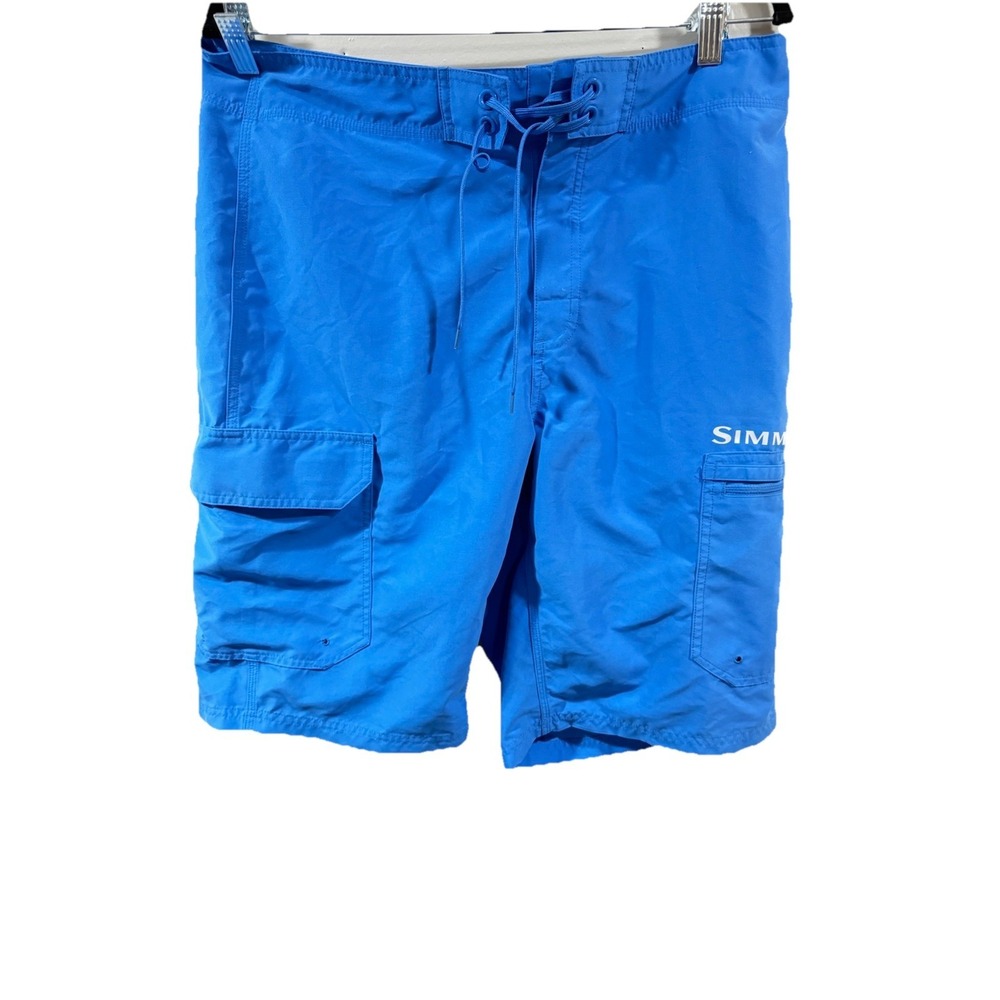 Men's Simms Solarflex size 34 Swim shirts